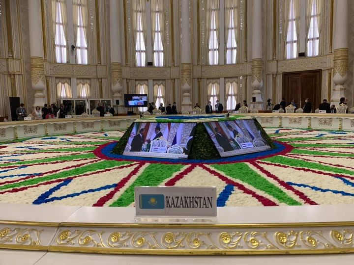 Президенттің қатысуымен Душанбеде өтетін іс-шаралар тікелей эфирден көрсетіледі