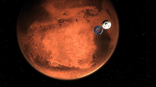 NASA-да Марсқа саяхаттайтын жаңа жоба жасалды