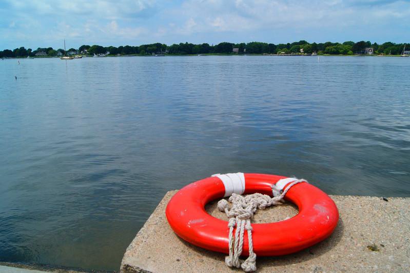 Қапшағай су қоймасынан екі адам құтқарылды