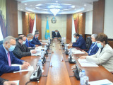 Мәулен Әшімбаев: 16 заң жобасы әзірленеді