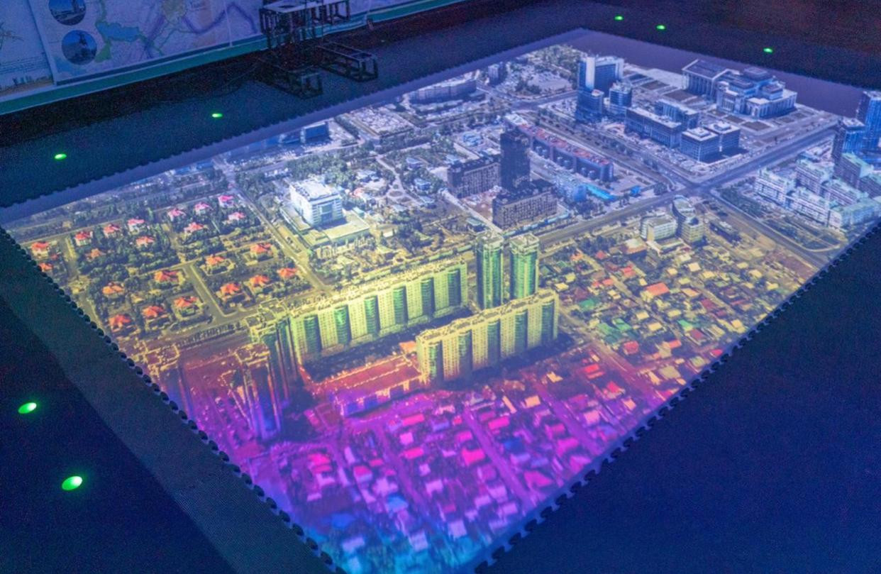 Нұр-Сұлтанда 15 мың шақырымнан астам инженерлік желі цифрландырылды