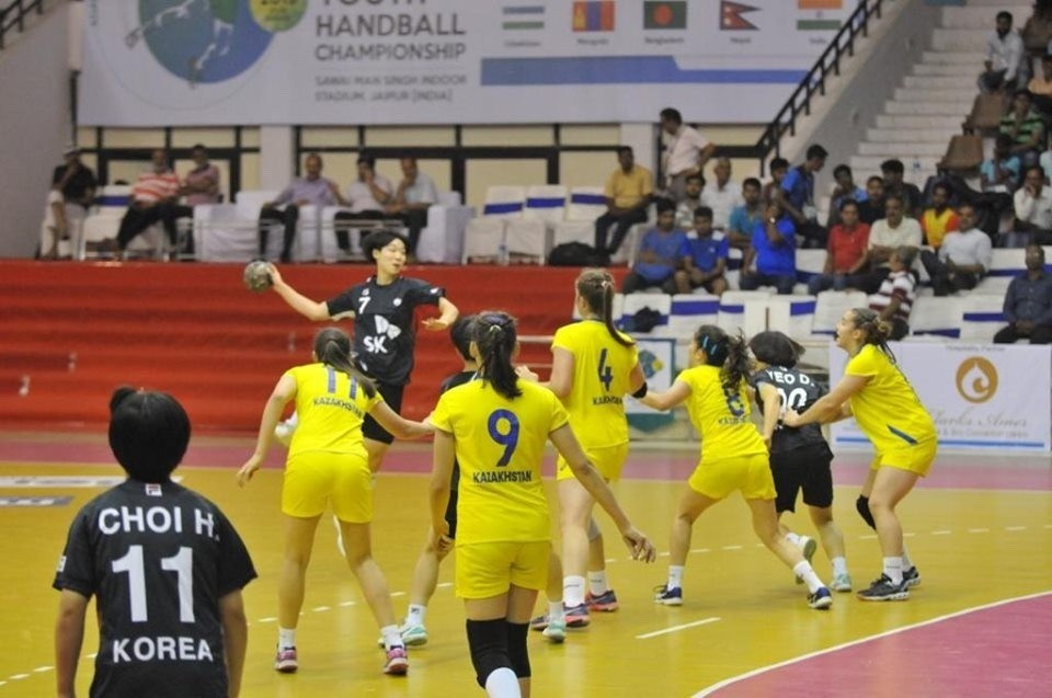 Гандболдан Қазақстан құрамасы қола жүлдеге таласады