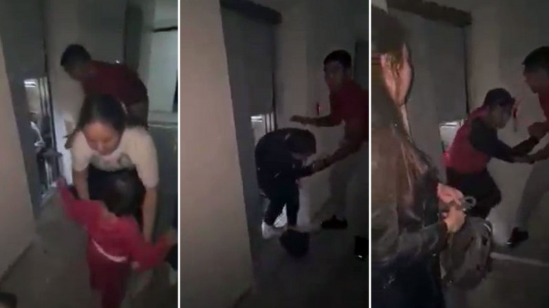 Ақтауда тұрғын үй кешендерінің бірінде кісі толы жеделсаты шахтаға құлап кетті