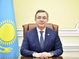 Батыс Қазақстан облысы әкімінің бірінші орынбасары тағайындалды