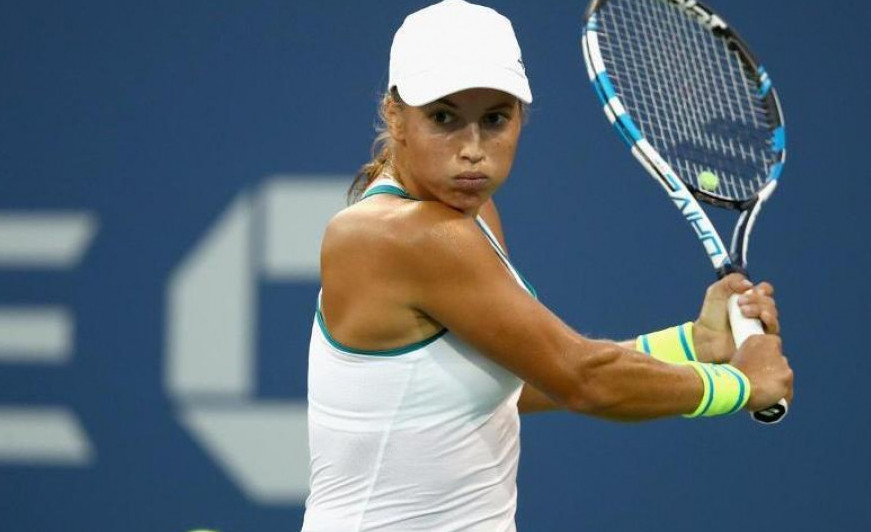 Юлия Путинцева Грузия теннисшісін тізе бүктірді