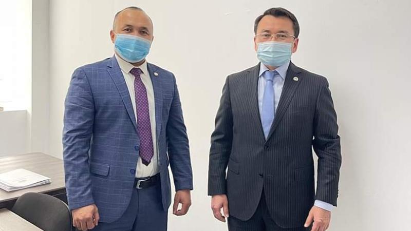 Қосшы қаласында бірнеше шенеунік тағайындалды