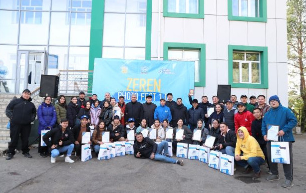 «Үздік фотопортрет» – «Егеменнің» еншісінде