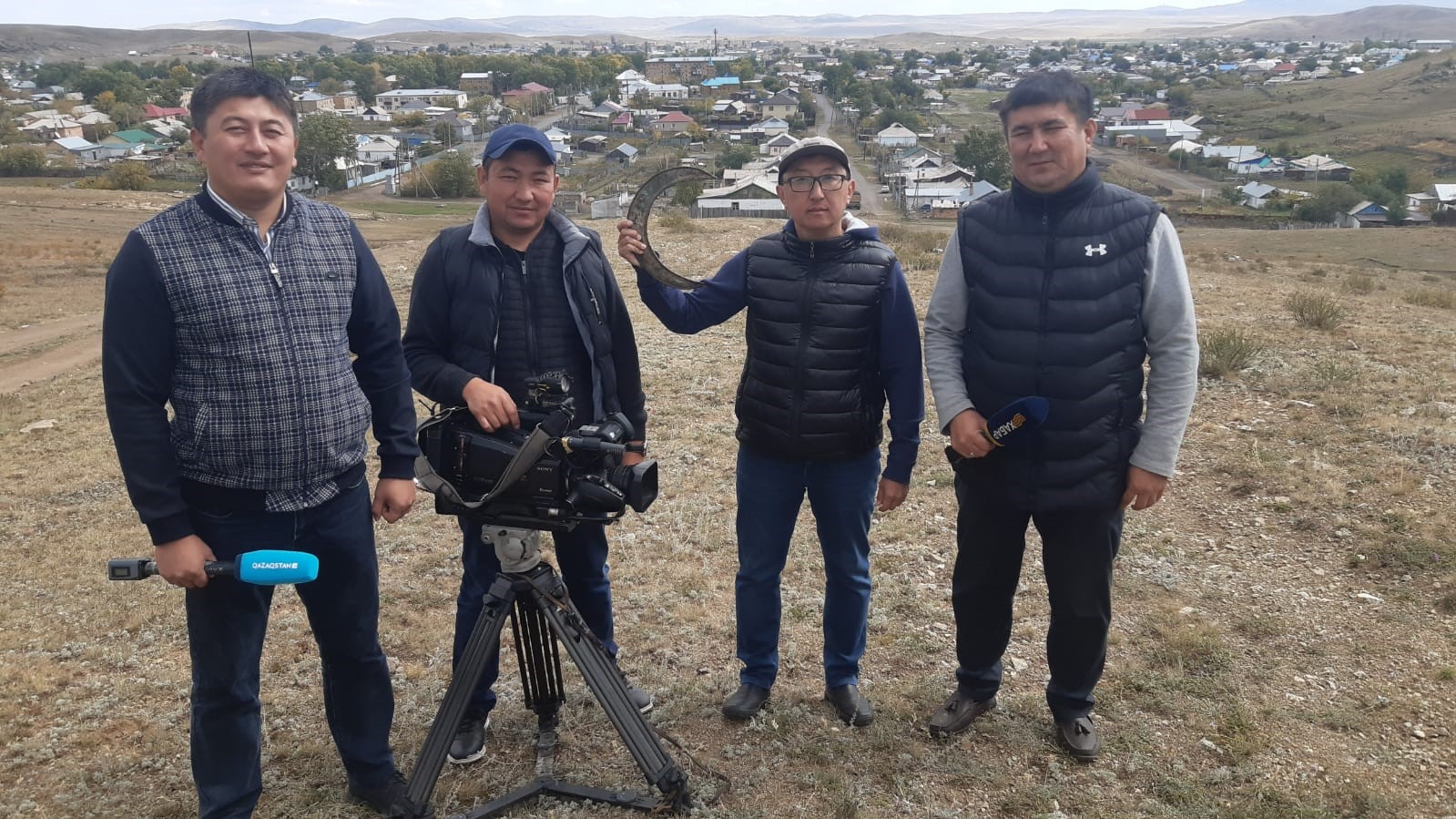 Құнанбай мешітінің айшығы Қытай асып кете жаздады