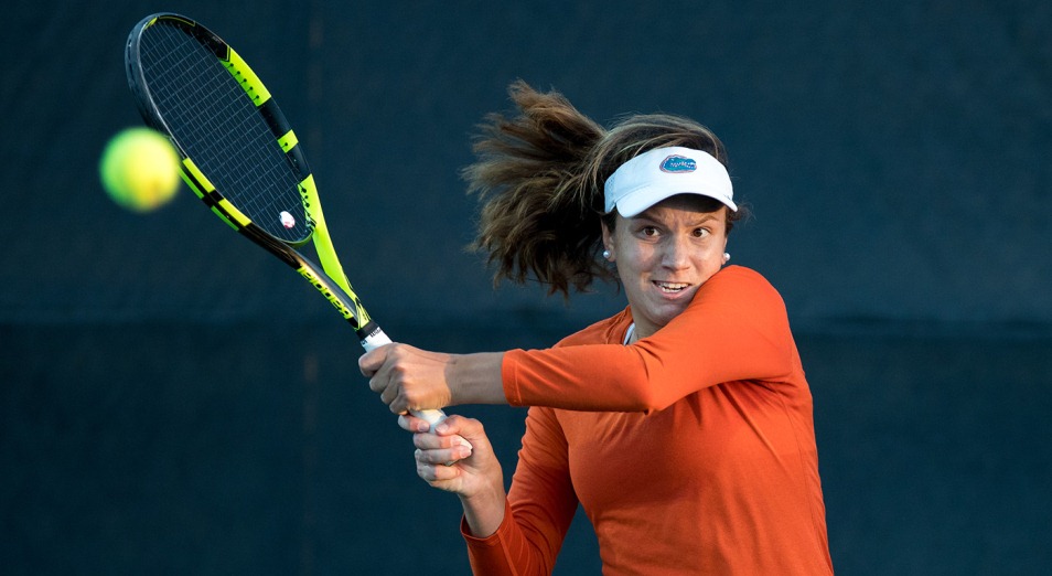 Astana Open: Анна Данилина жұптық сында жартылай финалға шыға алмады