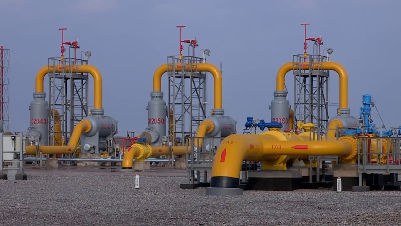 Шымкентте 6500 абонент газсыз қалды