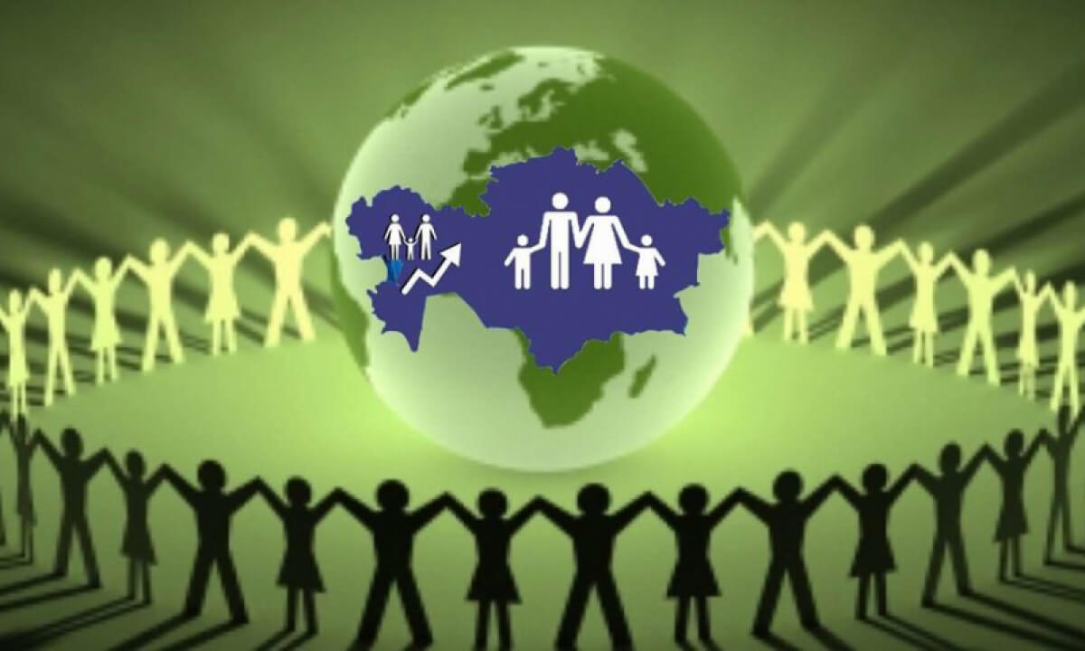 Бүгіннен бастап халық санағы дәстүрлі форматта өтеді