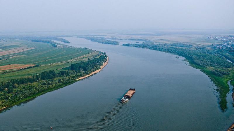 Экология вице-министрі мен Омбы губернаторы Ертіс өзені мəселесін талқылады