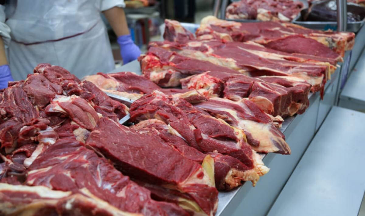 ШҚО-да заңсыз ет тасымалдаған 16 адамға айыппұл салынды