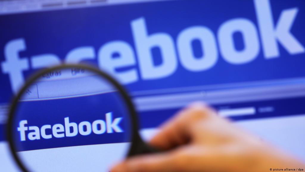 Facebook үлкен дауға қалды
