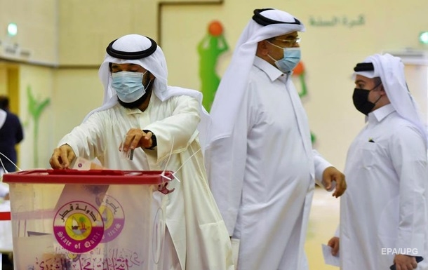Катардағы алғашқы парламент сайлауының нәтижелері белгілі болды