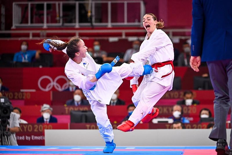 4 қазақстандық каратэден премьер-лиганың финалына шықты