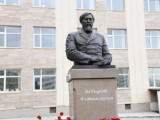 Елордада Ыбырай Алтынсариннің бюсті ашылды