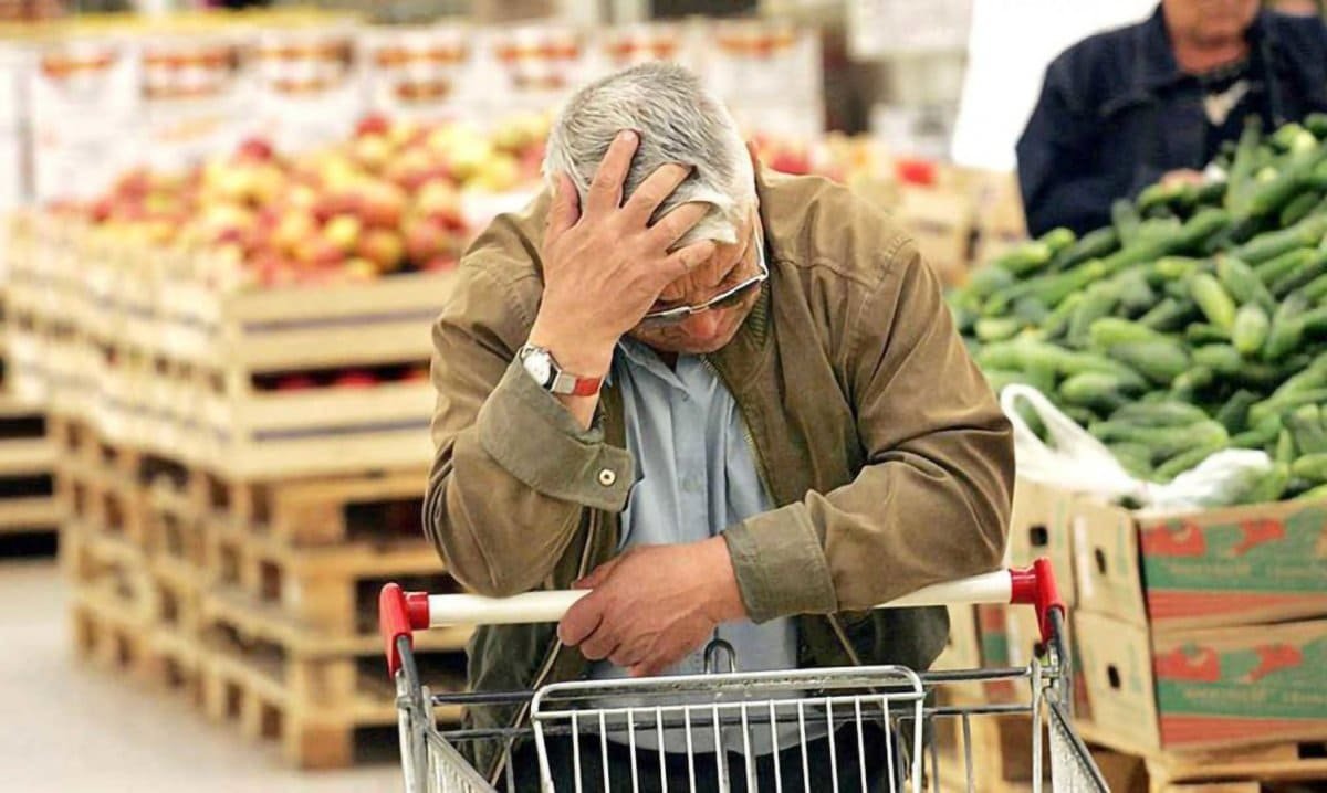 Бағаның өсуіне  жол бермеу керек