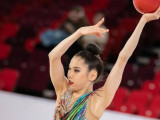 Таниева халықаралық турнирде үш қола медаль жеңіп алды