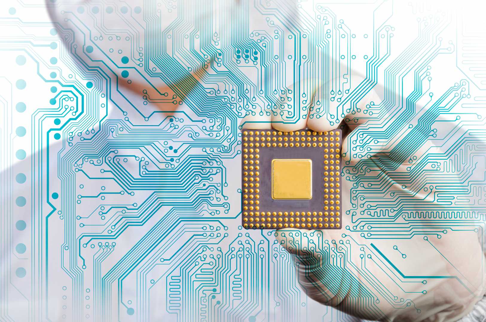 Пандемия һәм микросхема