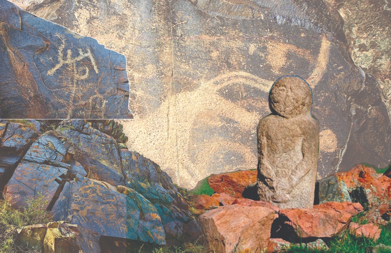 Тастағы таңба тозбасын