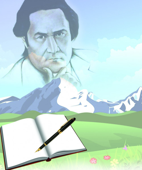 Поэзия құдіреті