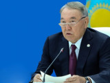 Назарбаев АӨСШК сыртқы істер министрлеріне үндеу жолдады
