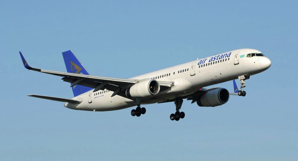 Алматыдан ұшып шыққан «Air Astana» ұшағы кері қайтты