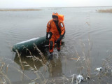 Төрткөлден жоғалған балықшының денесі табылды