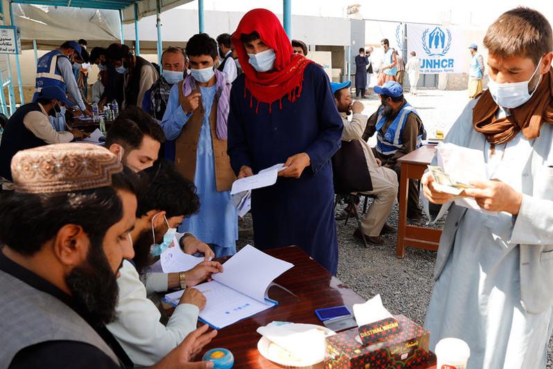 20 миллион ауғандық көмекке мұқтаж - БҰҰ