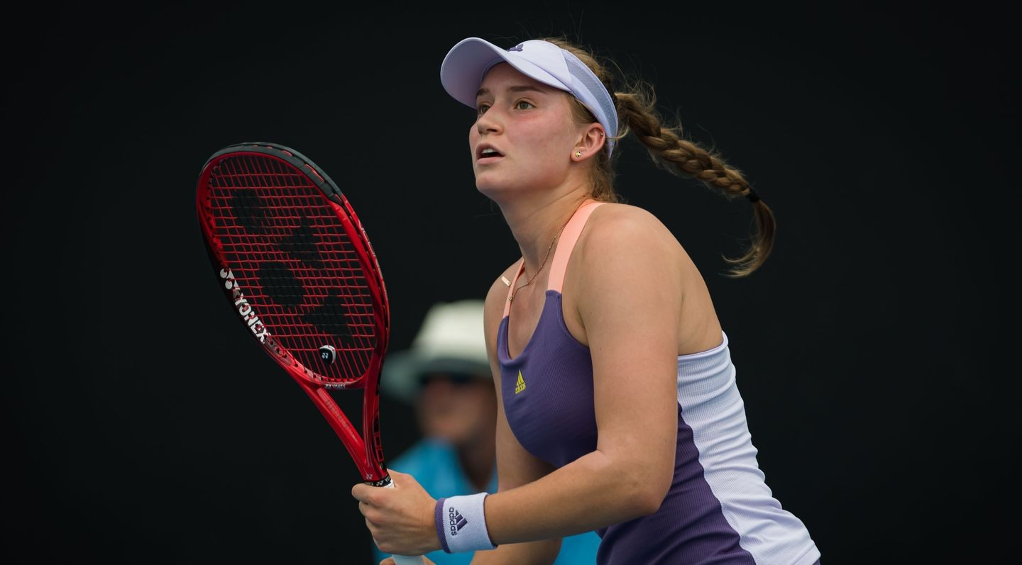 Елена Рыбакина жұптық сында Индиан-Уэллс турнирінің жартылай финалына шықты