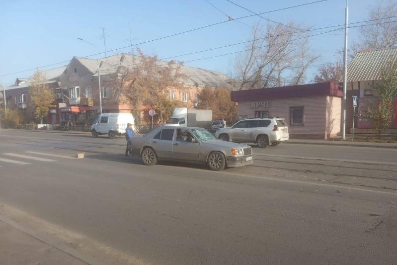 Өскеменде трамвайлар тоқтады