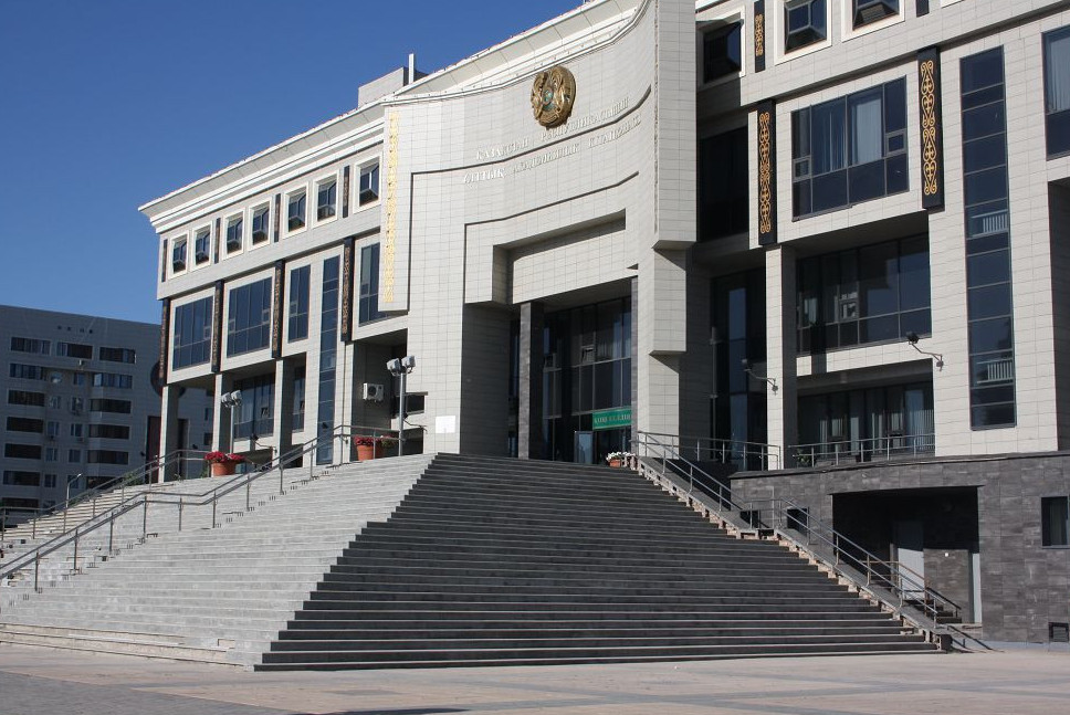 Руханиятқа жасалған үлкен қолдау