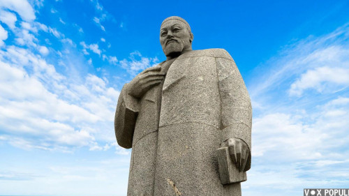 Абай, Алаш һәм Тәуелсіз Қазақстан мұраты