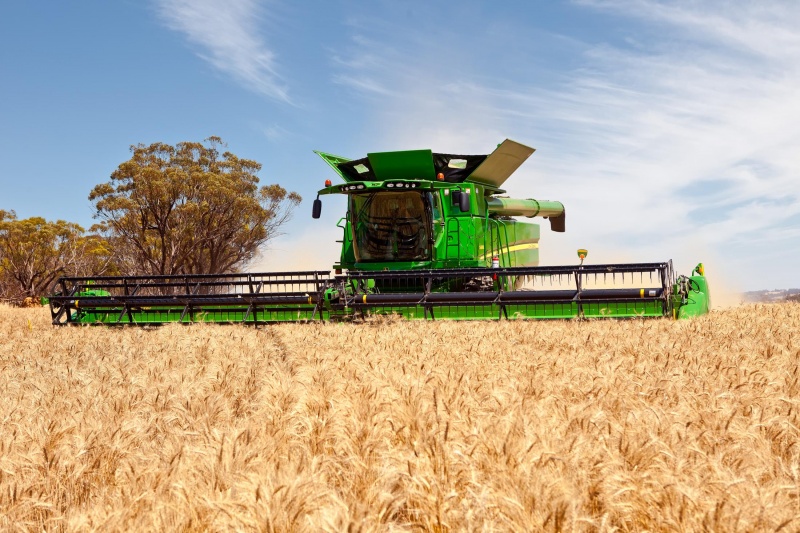 Қызылорда облысында күзгі егін жинау жұмысы аяқталды