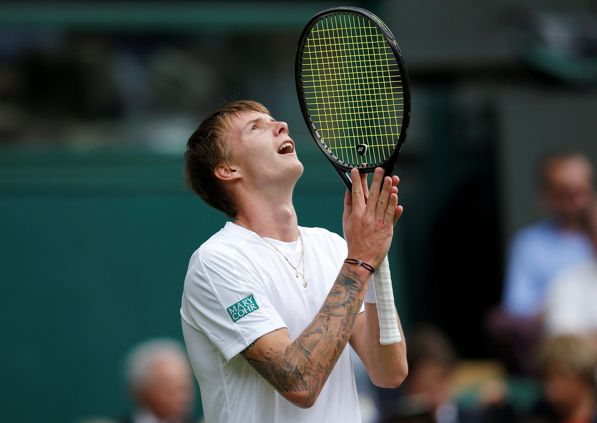 Теннистен ATP рейтингі жаңартылды