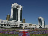 Үкімет Астана мемлекеттік қызмет хабына қолдау көрсету келісімін ұзартты