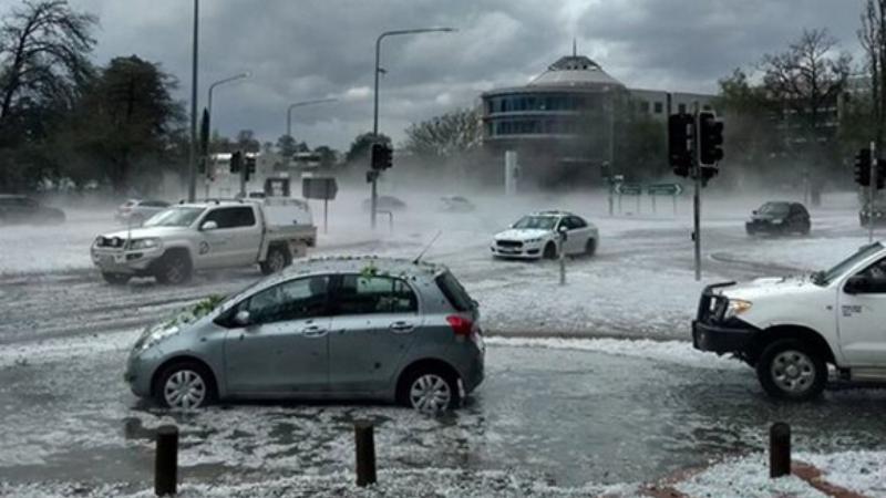 Аустралияның оңтүстігі жарықсыз қалды