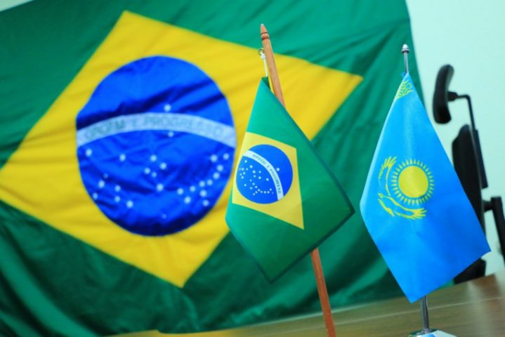 Бразилиямен сауда айналымы артты