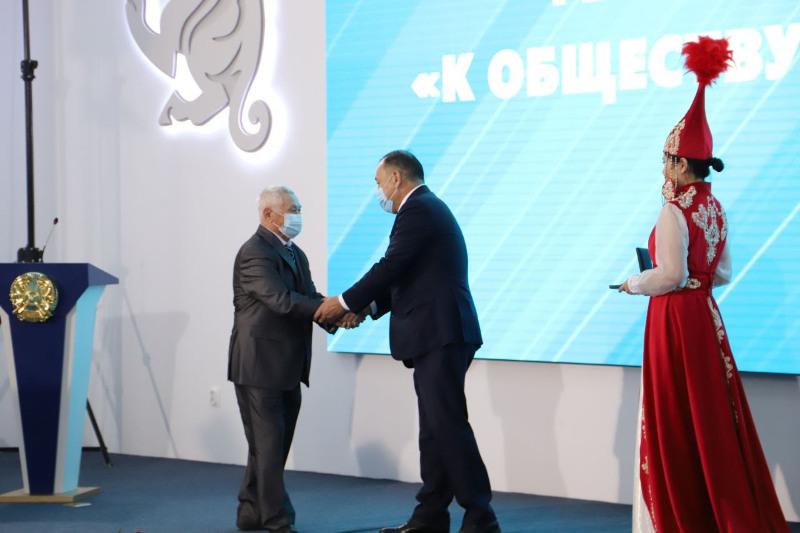 Ералы Тоғжанов құрылатын жаңа жұмыс орындары туралы айтты