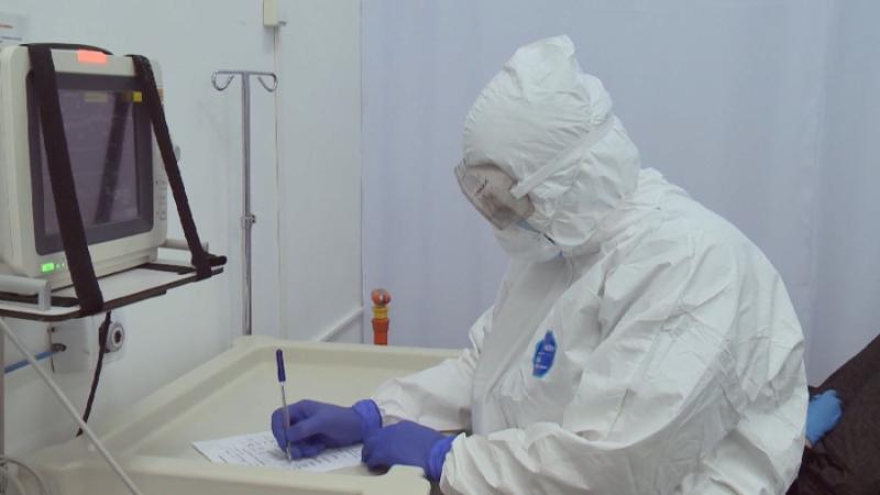 Өткен тәулікте 1 699 адам індет жұқтырған