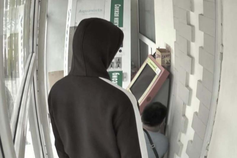 СҚО-да төлем терминалын бұзған тұрғын ұсталды
