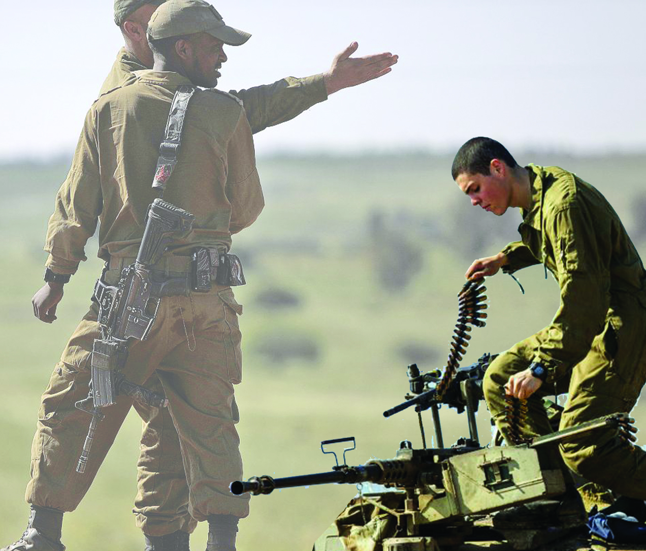 Израиль нысанасына Сирия да ілікті