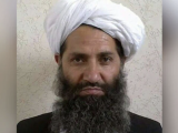 «Талибан» жетекшісі алғаш рет көпшілік алдына шықты