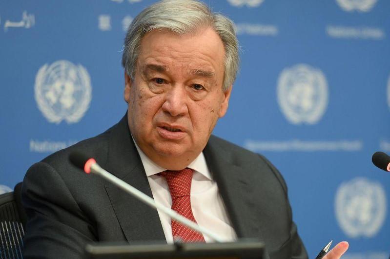 БҰҰ Бас хатшысы G20 саммиті үмітін ақтамағанын мәлімдеді