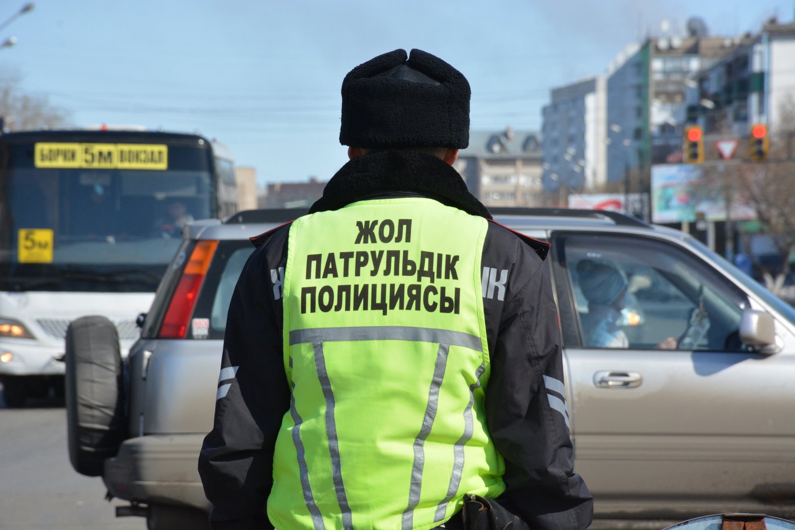 Елордада екі адамды қағып кеткен жүргізуші қамауға алынды