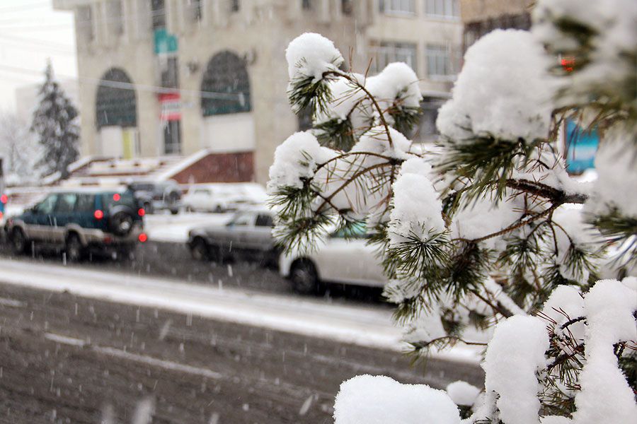 Қарашада ауа райы қандай болады