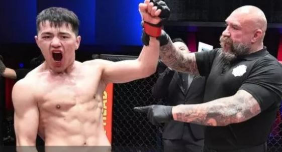 Мақсат Қайсар UFC-мен келісімге келді