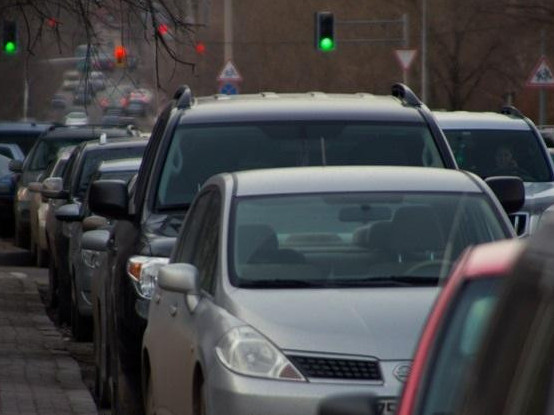 Астанада тағы бір көшеде біржақты қозғалыс енгізіледі