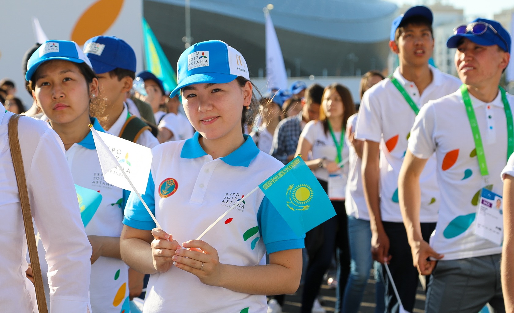 Волонтер студенттерге ақшалай сыйақы төленетін болды